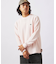 LACOSTE / ラコステ 別注  ヘビーピケ L/S Tシャツ