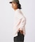 LACOSTE / ラコステ 別注  ヘビーピケ L/S Tシャツ