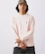 LACOSTE / ラコステ 別注  ヘビーピケ L/S Tシャツ