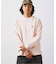 LACOSTE / ラコステ 別注  ヘビーピケ L/S Tシャツ