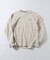 LACOSTE / ラコステ 別注  ヘビーピケ L/S Tシャツ