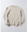 LACOSTE / ラコステ 別注  ヘビーピケ L/S Tシャツ