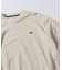 LACOSTE / ラコステ 別注  ヘビーピケ L/S Tシャツ