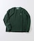 LACOSTE / ラコステ 別注  ヘビーピケ L/S Tシャツ