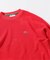 LACOSTE / ラコステ 別注  ヘビーピケ L/S Tシャツ