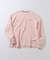 LACOSTE / ラコステ 別注  ヘビーピケ L/S Tシャツ