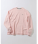 LACOSTE / ラコステ 別注  ヘビーピケ L/S Tシャツ