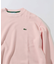 LACOSTE / ラコステ 別注  ヘビーピケ L/S Tシャツ