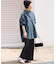別注【LEVI’S/リーバイス】デニムシャツ