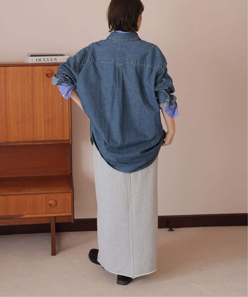 JOURNAL STANDARD 別注 LEVI’S リーバイス デニムシャツ ジャーナルスタンダード レリューム JOURNAL STANDARD relume
