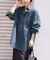 別注【LEVI’S/リーバイス】デニムシャツ