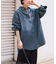 別注【LEVI’S/リーバイス】デニムシャツ