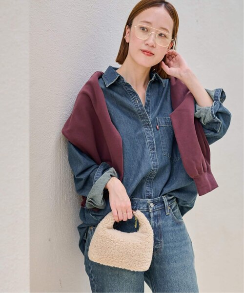 別注【LEVI'S/リーバイス】デニムシャツ｜ジャーナル