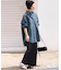 別注【LEVI’S/リーバイス】デニムシャツ