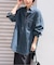 別注【LEVI’S/リーバイス】デニムシャツ