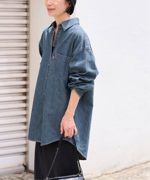 別注【LEVI'S/リーバイス】デニムシャツ｜ジャーナル