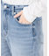ボーイッシュデニムパンツ