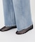 ボーイッシュデニムパンツ