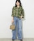 【LEVI’S/リーバイス】728 HR WIDE LEG：デニム