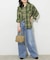 【LEVI’S/リーバイス】728 HR WIDE LEG：デニム