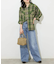 【LEVI’S/リーバイス】728 HR WIDE LEG：デニム