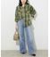 【LEVI’S/リーバイス】728 HR WIDE LEG：デニム