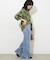 【LEVI’S/リーバイス】728 HR WIDE LEG：デニム