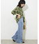 【LEVI’S/リーバイス】728 HR WIDE LEG：デニム
