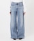 【LEVI’S/リーバイス】728 HR WIDE LEG：デニム