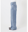 【LEVI’S/リーバイス】728 HR WIDE LEG：デニム