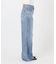 【LEVI’S/リーバイス】728 HR WIDE LEG：デニム