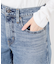 【LEVI’S/リーバイス】728 HR WIDE LEG：デニム