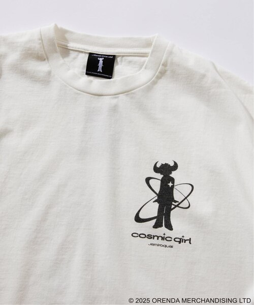 Jamiroquai / ジャミロクワイ 別注 ”蓄光” フェードプリント Tシャツ
