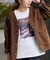 別注 TOMOYA WATANABE フォトTシャツ