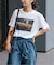 別注 TOMOYA WATANABE フォトTシャツ