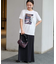 別注 TOMOYA WATANABE フォトTシャツ