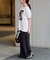 別注 TOMOYA WATANABE フォトTシャツ