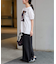 別注 TOMOYA WATANABE フォトTシャツ