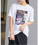 別注 TOMOYA WATANABE フォトTシャツ