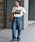 別注 TOMOYA WATANABE フォトTシャツ