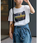 別注 TOMOYA WATANABE フォトTシャツ
