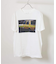 別注 TOMOYA WATANABE フォトTシャツ