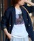 別注 TOMOYA WATANABE フォトTシャツ