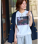 別注 TOMOYA WATANABE フォトTシャツ