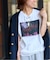 別注 TOMOYA WATANABE フォトTシャツ