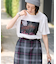 別注 TOMOYA WATANABE フォトTシャツ