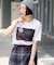 別注 TOMOYA WATANABE フォトTシャツ