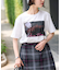 別注 TOMOYA WATANABE フォトTシャツ