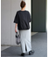 《追加4》ギャザーヘムショートスリーブTシャツ