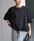 《追加4》ギャザーヘムショートスリーブTシャツ